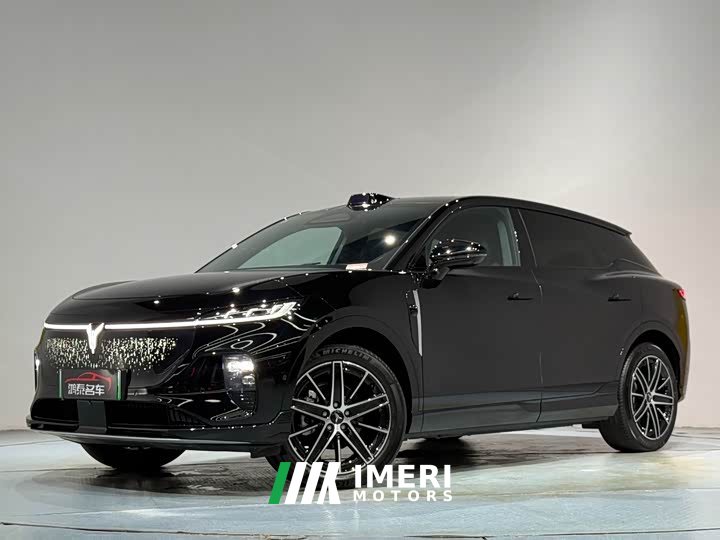 Voyah Lantu Zhiyin AWD Qiankun Edition - автомобиль из Китая