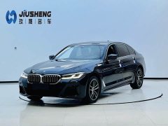BMW 5 Series 2022 Facelift II 525Li M Sport Package - фото 1