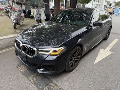 BMW 5 Series 2022 Facelift II 525Li M Sport Package - фото 10