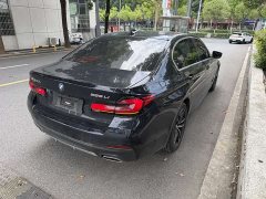 BMW 5 Series 2022 Facelift II 525Li M Sport Package - фото 11