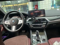 BMW 5 Series 2022 Facelift II 525Li M Sport Package - фото 12