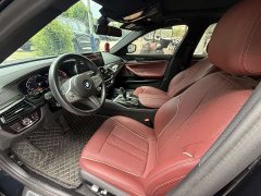 BMW 5 Series 2022 Facelift II 525Li M Sport Package - фото 14