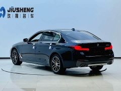 BMW 5 Series 2022 Facelift II 525Li M Sport Package - фото 3