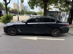 BMW 5 Series 2022 Facelift II 525Li M Sport Package - фото 7