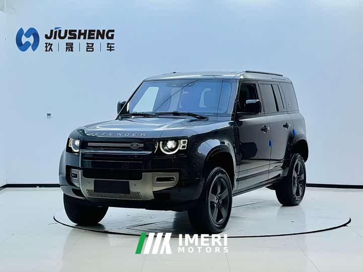 Land Rover Defender 110 3.0T P400 X-Dynamic SE