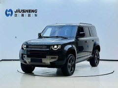Land Rover Defender 110 3.0T P400 X-Dynamic SE - фото 1