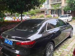 Mercedes-Benz E-Class facelift E 300 L luxury - фото 10