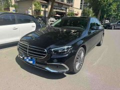 Mercedes-Benz E-Class facelift E 300 L luxury - фото 13