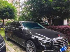 Mercedes-Benz E-Class facelift E 300 L luxury - фото 14