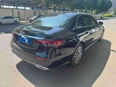 Mercedes-Benz E-Class facelift E 300 L luxury - фото 15