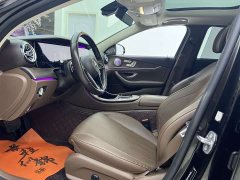 Mercedes-Benz E-Class facelift E 300 L luxury - фото 5