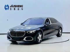 Maybach S-Class facelift S 480 4MATIC - фото 1