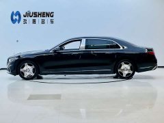 Maybach S-Class facelift S 480 4MATIC - фото 2