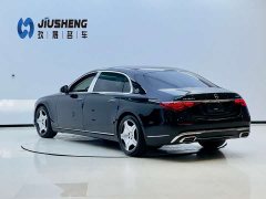 Maybach S-Class facelift S 480 4MATIC - фото 3