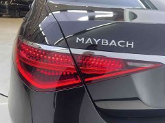 Maybach S-Class facelift S 480 4MATIC - фото 4