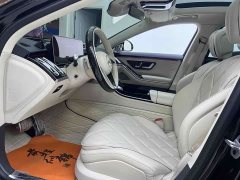 Maybach S-Class facelift S 480 4MATIC - фото 5