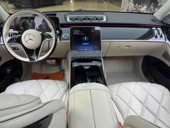 Maybach S-Class facelift S 480 4MATIC - фото 7