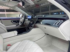 Maybach S-Class facelift S 480 4MATIC - фото 9