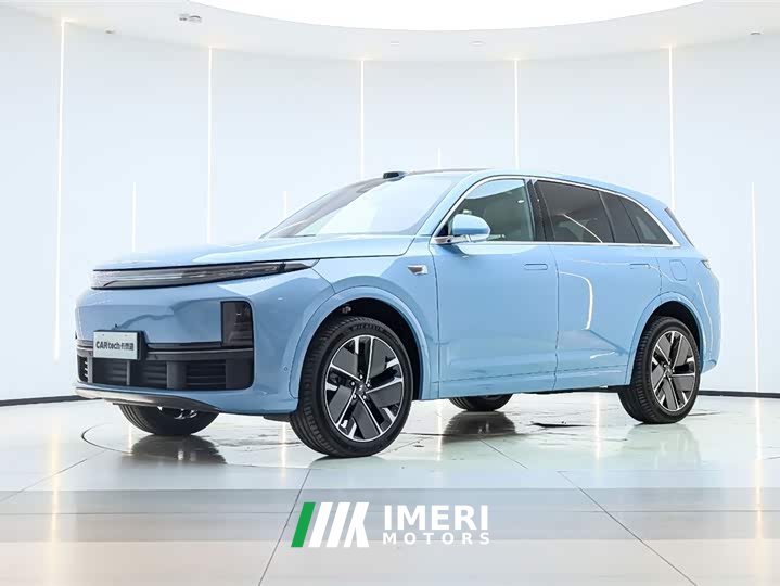 Li Auto Ideal L7 Ultra smart refresh version - автомобиль из Китая