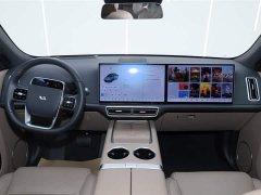Li Auto Ideal L7 Ultra smart refresh version - фото 14