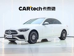 Mercedes-Benz C-Class facelift C 260 L sports version - фото 1