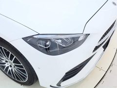 Mercedes-Benz C-Class facelift C 260 L sports version - фото 10