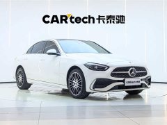 Mercedes-Benz C-Class facelift C 260 L sports version - фото 5