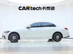 Mercedes-Benz C-Class facelift C 260 L sports version - фото 6