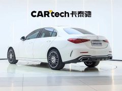 Mercedes-Benz C-Class facelift C 260 L sports version - фото 7