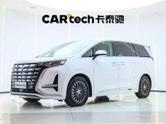Denza D9 2024 DM-i 980 four-wheel drive premium - фото 1