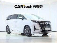 Denza D9 2024 DM-i 980 four-wheel drive premium - фото 6