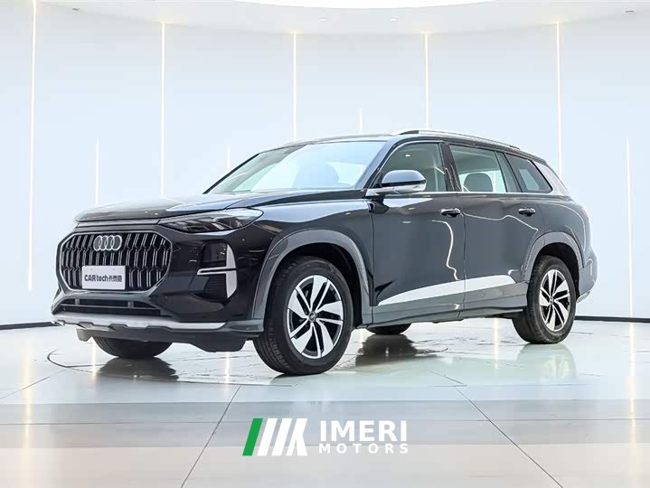 Audi Q6 40 TFSI quattro cloud viewing type Yulin package 7 seats - автомобиль из Китая
