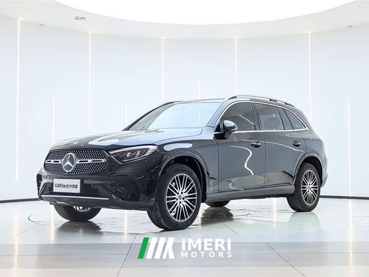 Mercedes-Benz 2025 Mercedes-Benz GLC 260 L 4MATIC Dynamic (Facelift) - автомобиль из Китая