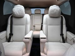 Li Auto Ideal MEGA 2024 Ultra - фото 15