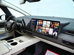 Li Auto Ideal MEGA 2024 Ultra - фото 18