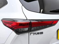 Toyota Highlander 2022 dual engine 2.5L four-wheel drive premium version 7 seats - фото 10