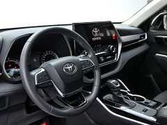 Toyota Highlander 2022 dual engine 2.5L four-wheel drive premium version 7 seats - фото 14