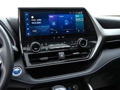 Toyota Highlander 2022 dual engine 2.5L four-wheel drive premium version 7 seats - фото 16