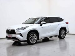 Toyota Highlander 2022 dual engine 2.5L four-wheel drive premium version 7 seats - фото 2
