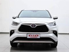 Toyota Highlander 2022 dual engine 2.5L four-wheel drive premium version 7 seats - фото 3
