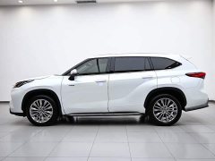 Toyota Highlander 2022 dual engine 2.5L four-wheel drive premium version 7 seats - фото 5