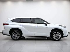 Toyota Highlander 2022 dual engine 2.5L four-wheel drive premium version 7 seats - фото 6