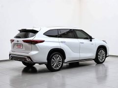 Toyota Highlander 2022 dual engine 2.5L four-wheel drive premium version 7 seats - фото 7