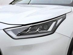 Toyota Highlander 2022 dual engine 2.5L four-wheel drive premium version 7 seats - фото 9