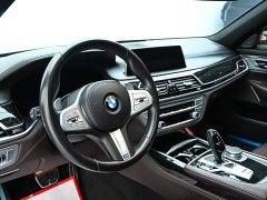BMW 7 Series 2019 Facelift 730Li M Sport Package - фото 14
