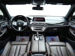 BMW 7 Series 2019 Facelift 730Li M Sport Package - фото 16