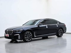 BMW 7 Series 2019 Facelift 730Li M Sport Package - фото 2