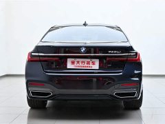 BMW 7 Series 2019 Facelift 730Li M Sport Package - фото 8