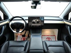 Tesla Model Y 2022 facelift, long-range all-wheel drive version - фото 14