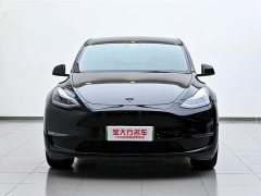 Tesla Model Y 2022 facelift, long-range all-wheel drive version - фото 2